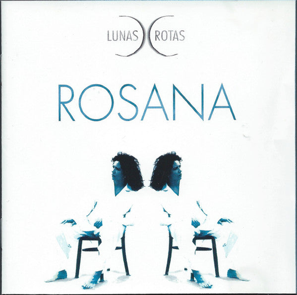 Rosana : Lunas Rotas (CD, Album)