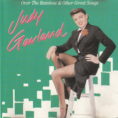 Judy Garland : Over The Rainbow & Other Great Songs (CD, Comp)