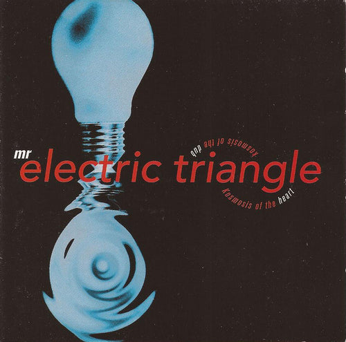 Mr. Electric Triangle : Kosmosis Of The Heart / Kosmosis Of The Dub (2xCD, Comp)
