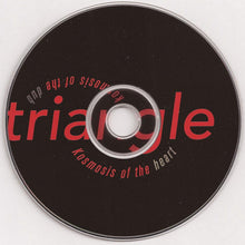 Load image into Gallery viewer, Mr. Electric Triangle : Kosmosis Of The Heart / Kosmosis Of The Dub (2xCD, Comp)
