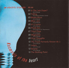 Load image into Gallery viewer, Mr. Electric Triangle : Kosmosis Of The Heart / Kosmosis Of The Dub (2xCD, Comp)
