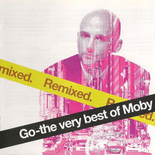 Load image into Gallery viewer, Moby : Go - The Very Best Of Moby (Remixed) (CD, Comp, P/Mixed)
