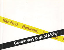 Load image into Gallery viewer, Moby : Go - The Very Best Of Moby (Remixed) (CD, Comp, P/Mixed)
