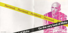 Load image into Gallery viewer, Moby : Go - The Very Best Of Moby (Remixed) (CD, Comp, P/Mixed)
