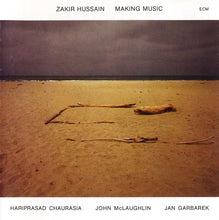 Load image into Gallery viewer, Zakir Hussain : Making Music (CD, Album)
