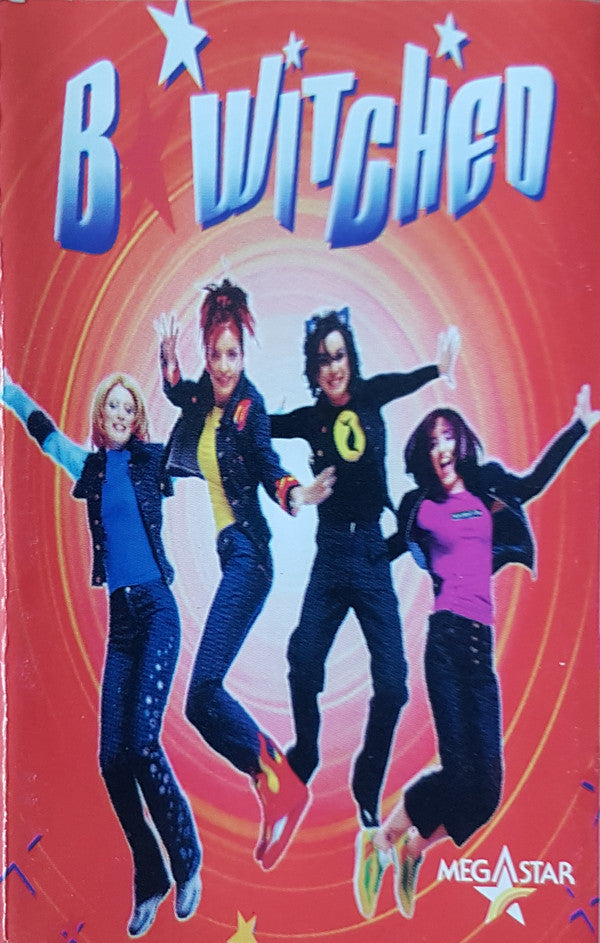 B*Witched : B*Witched (Cass, Album)