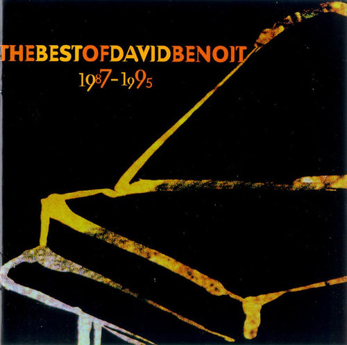 David Benoit : The Best Of David Benoit 1987-1995 (CD, Comp)
