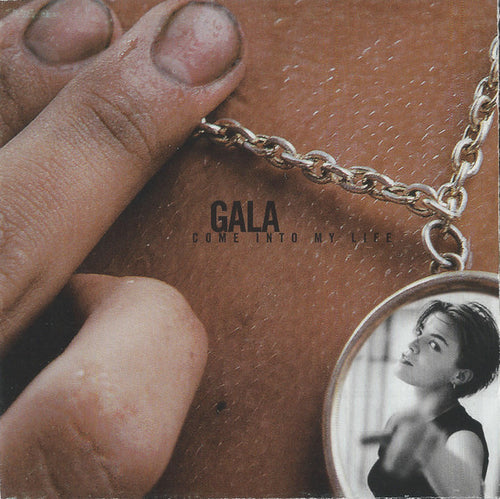 Gala : Come Into My Life (CD, Album)