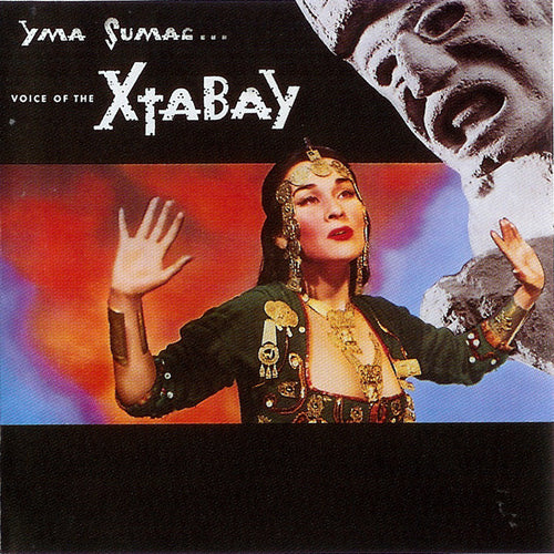 Yma Sumac : Voice Of The Xtabay (CD, Album, Comp, RE)