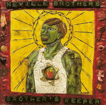 Load image into Gallery viewer, The Neville Brothers : Brother&#39;s Keeper (CD, Album)
