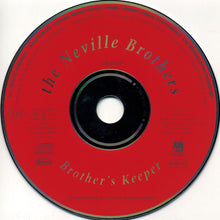 Load image into Gallery viewer, The Neville Brothers : Brother&#39;s Keeper (CD, Album)
