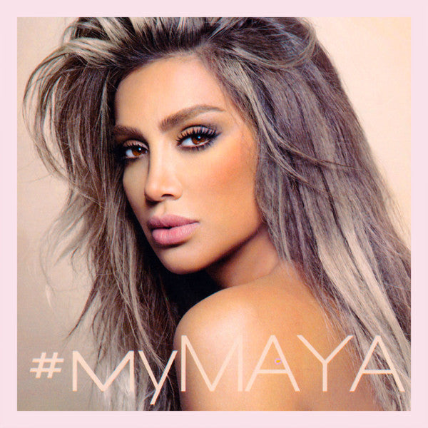 مايا دياب : #MyMaya (CD, Album)