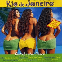 Various : Rio De Janeiro / Best Of Latin Dance (2xCD, Comp)