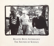 Load image into Gallery viewer, Beastie Boys : Anthology: The Sounds Of Science (2xCD, Comp)
