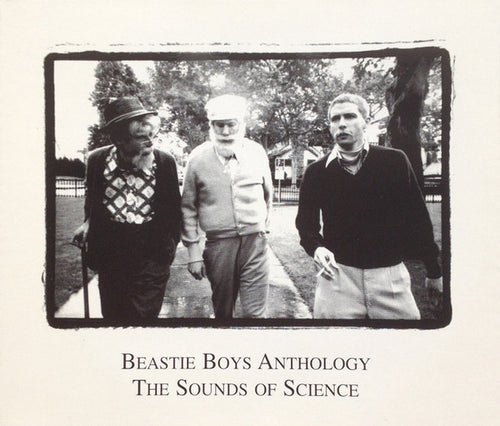Beastie Boys : Anthology: The Sounds Of Science (2xCD, Comp)