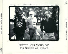 Load image into Gallery viewer, Beastie Boys : Anthology: The Sounds Of Science (2xCD, Comp)
