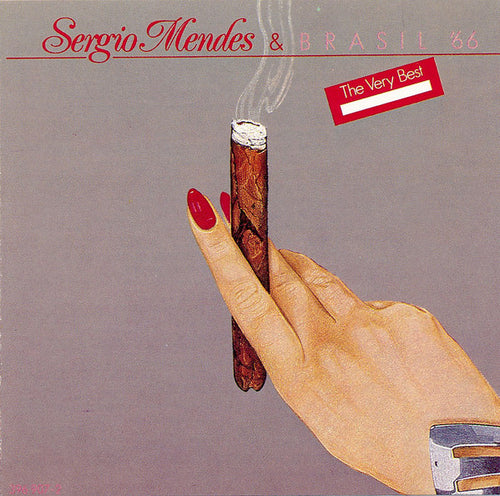 Sergio Mendes & Brasil '66* : The Very Best (CD, Comp)