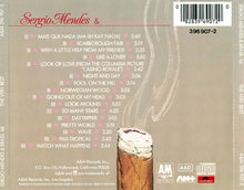 Load image into Gallery viewer, Sergio Mendes &amp; Brasil &#39;66* : The Very Best (CD, Comp)
