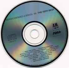Load image into Gallery viewer, Sergio Mendes &amp; Brasil &#39;66* : The Very Best (CD, Comp)
