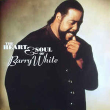 Load image into Gallery viewer, Barry White : The Heart &amp; Soul Of (CD, Album)
