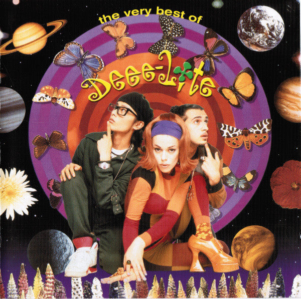 Deee-Lite CD 6枚セット Buy Deee-Lite : The Very Best Of Deee-Lite (CD, Comp, RM) Online