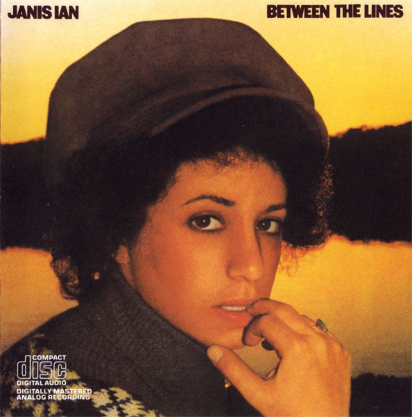 Janis Ian : Between The Lines (CD, Album, RE, RP)