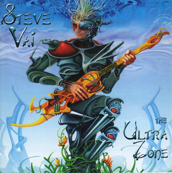 Steve Vai : The Ultra Zone (CD, Album)
