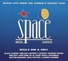 Load image into Gallery viewer, Various : Space Ibiza Dance (2xCD, Mixed)
