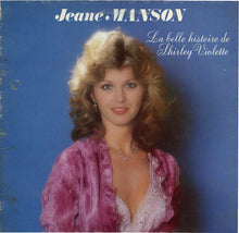 Load image into Gallery viewer, Jeane Manson : La Belle Histoire De Shirley Violette  (LP, Album)

