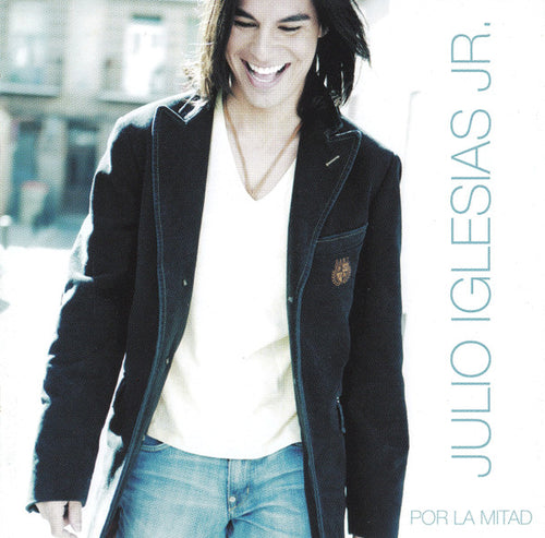 Julio Iglesias, Jr. : Por La Mitad (CD, Album)