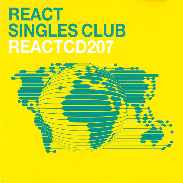 Various : React Singles Club (CD, Smplr)