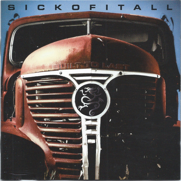 Buy Sick Of It All : Built To Last (CD, Album) Online for a great
