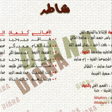 Load image into Gallery viewer, ديانا حداد =  Diana Haddad* : شاطر (CD, Album)
