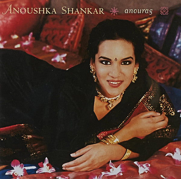 Anoushka Shankar : Anourag (CD, Album)