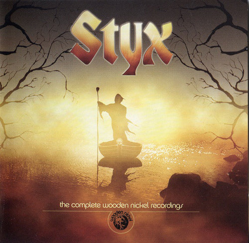 Styx : The Complete Wooden Nickel Recordings (2xCD, Comp, RE, RM)