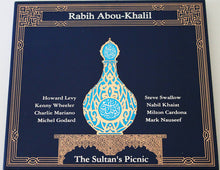 Load image into Gallery viewer, Rabih Abou-Khalil : The Sultan's Picnic (CD, Album)
