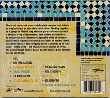 Load image into Gallery viewer, Radio Tarifa : Cruzando El Río (CD, Album, Sli)
