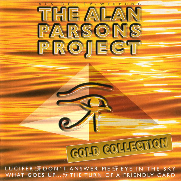 Buy The Alan Parsons Project : Gold Collection (2xCD, Comp) Online