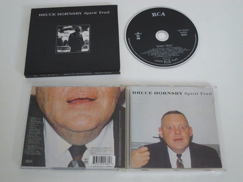 Bruce Hornsby : Spirit Trail (CD, Album)