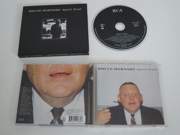 Bruce Hornsby : Spirit Trail (CD, Album)