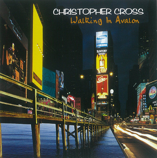 Christopher Cross : Walking In Avalon (2xCD, Album)