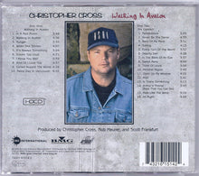 Load image into Gallery viewer, Christopher Cross : Walking In Avalon (2xCD, Album)
