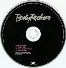 Load image into Gallery viewer, Bodyrockers : I Like The Way (CD, Single, Promo)
