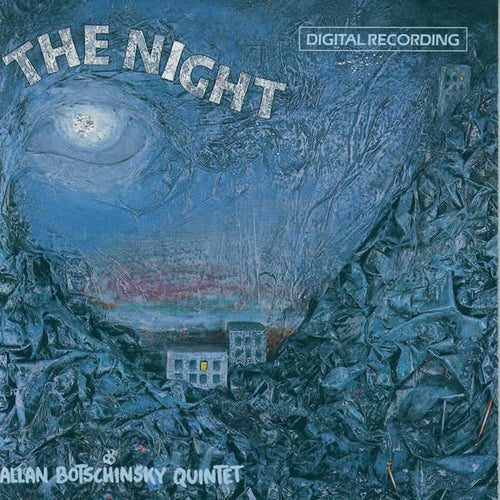 Allan Botschinsky Quintet : The Night (CD, Album)