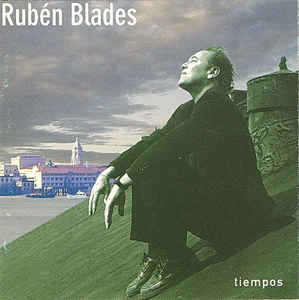 Rubén Blades* : Tiempos (CD, Album)