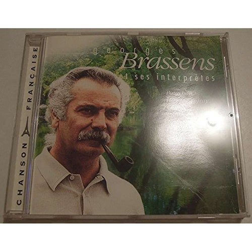 Georges Brassens, Various : Georges Brassens Et Ses Interprètes (CD, Comp, Mono, RE)