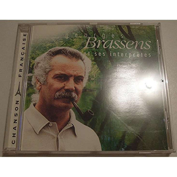 Georges Brassens, Various : Georges Brassens Et Ses Interprètes (CD, Comp, Mono, RE)