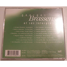 Load image into Gallery viewer, Georges Brassens, Various : Georges Brassens Et Ses Interprètes (CD, Comp, Mono, RE)
