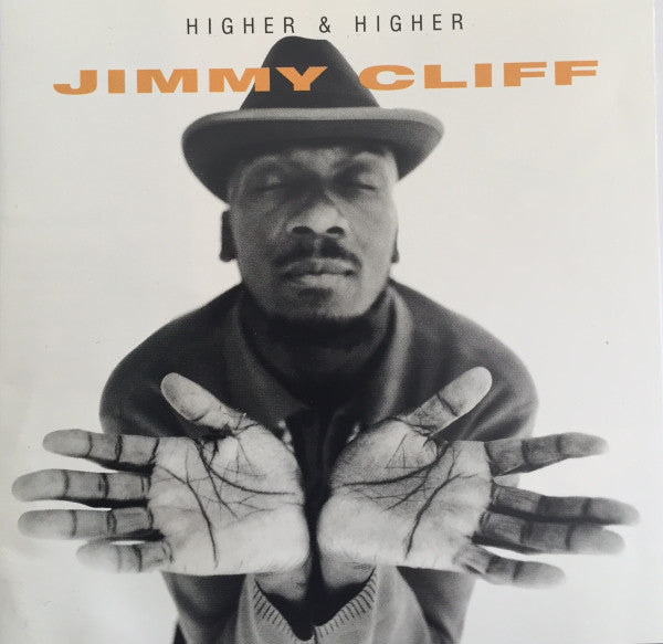 Jimmy Cliff : Higher & Higher (CD, Album)