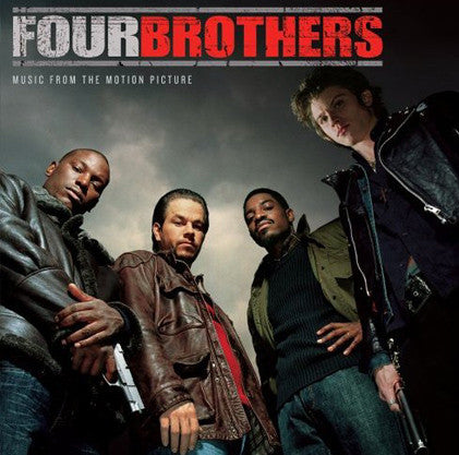 Various : Four Brothers (Music From The Motion Picture) (CD, Comp)